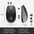 Logitech Wireless Mouse M190 - Full Size Ambidextrous Curve Design, Power Saving Mode, Precise Cursor Control & Scrolling, Wide Scroll Wheel, Thumb Grips Logitech Wireless Mouse M190 - Full Size Ambidextrous Curve Design, Power Saving Mode, Precise Cursor Control & Scrolling, Wide Scroll Wheel, Thumb Grips