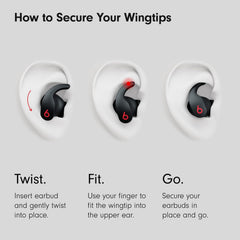 Fit wireless Bluetooth electronics accessory for electronics hardware