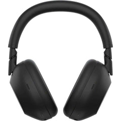 Sony WH-1000XM6 The Best Wireless Noise Canceling Headphones, HD NC Processor QN3, 12 Microphones, Adaptive NC Optimizer, Mastered by Engineers, Studio-Quality, 30-Hour Battery, Black | XM6 |