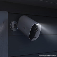 Extended Battery and Housing - Arlo Certified Accessory - Up to 2.5x Battery Life, Works with Arlo Pro 5S 2K, Pro 4, Pro 3, Floodlight, Ultra 2, and Ultra Cameras, White - VMA5410