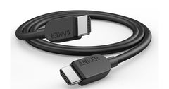Anker HDMI Cable 8K@60Hz, Ultra HD 4K@120Hz HDMI Cord,48 Gbps Certified Ultra High-Speed, (6FT)