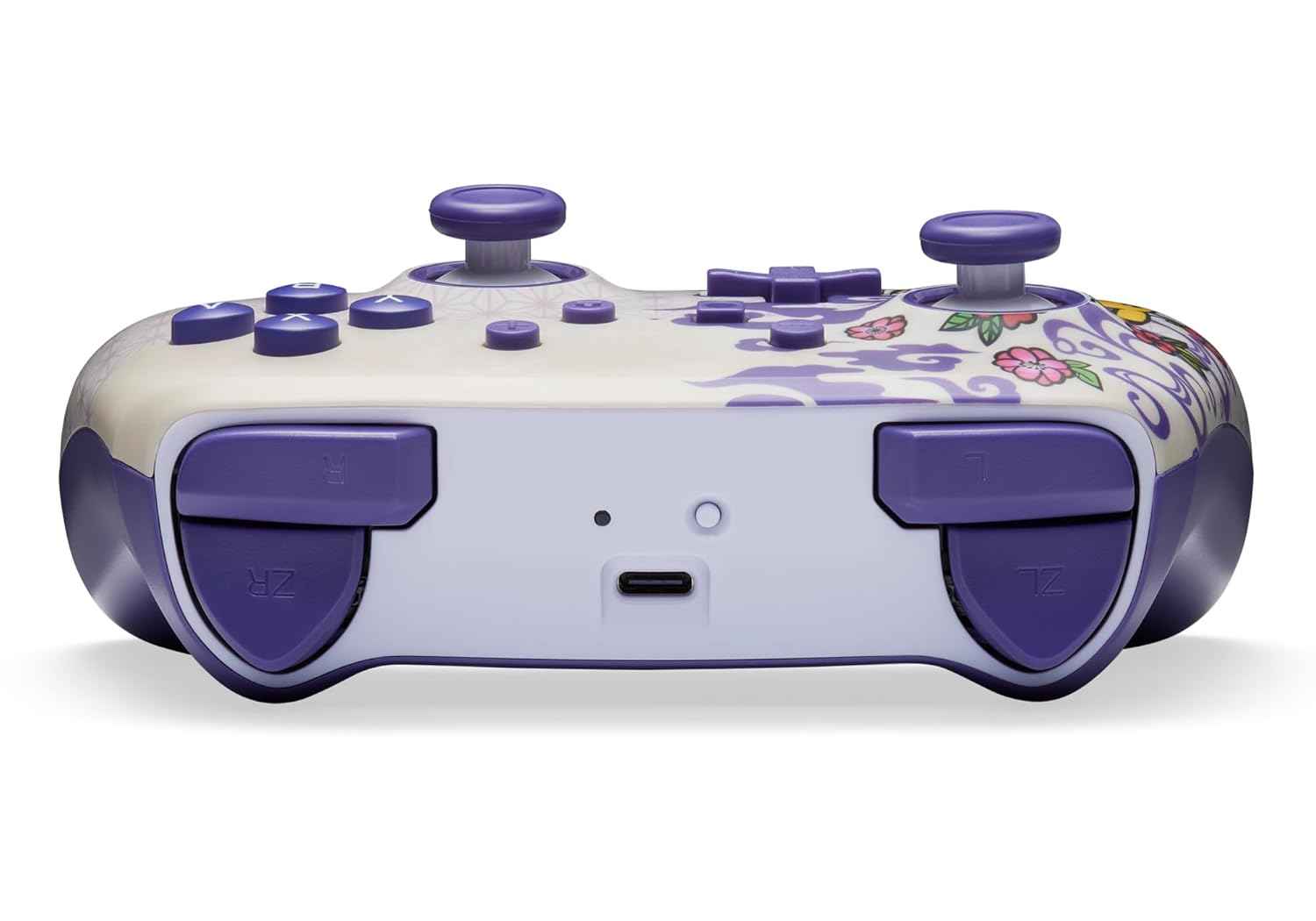 PowerA Enhanced Wireless Controller for Nintendo Switch/Switch 2 / Switch Lite/OLED Model - Pokémon Blossom - Gamepad, game controller, Officially Licensed