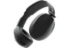 Skullcandy Hesh 540 ANC Wireless Bluetooth Over-Ear FIt Headphones with THX Spatial Audio and Active Noise Cancelling, True Black
