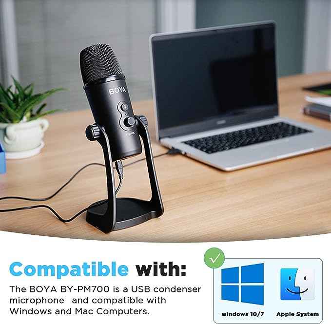 Boya BY-PM700