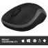 Logitech M185 Wireless Mouse - Swift Grey, advanced 2.4 GHz wireless connectivity, 910-002235.