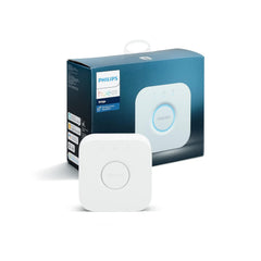 Hue Smart Plug (Pack of 1) and Philips Hue Bridge