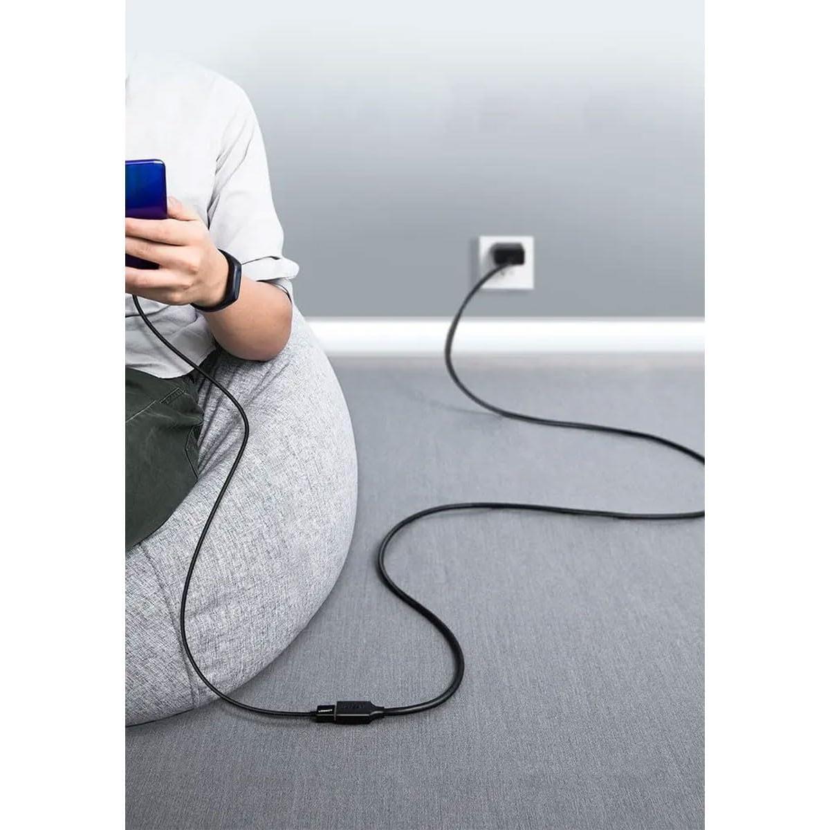 UGREEN US129 - 10373B USB USB 3.0 wired USB extension cable for device connectivity