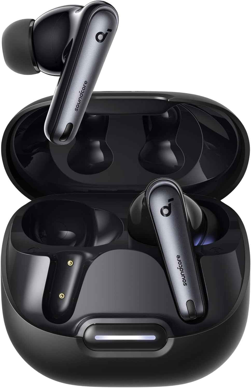 ANKER wireless Bluetooth headset for computer setup