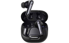 Soundcore by Anker Liberty 4 NC Wireless Earbuds, 98.5% Noise Reduction, Adaptive Noise Cancelling to Ears and Environment, Hi-Res Sound, 50H Battery, Wireless Charging, Bluetooth 5.3