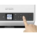 Epson DS-870 Color Duplex Document Scanner with Speeds Up to 65 ppm/130 ipm, With 100-page ADF