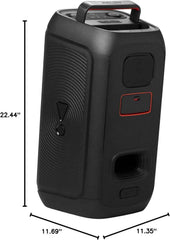 JBL Partybox Club 120 Portable Wireless Speaker With Battery