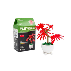 Sluban - PLEYERID-Potted Plants (GR-A)