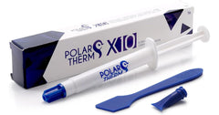 Polartherm X10 By Thermal Grizzly (5g) Extreme Performance Thermal Past For CPU & GPU, Non-Conductive Thermal Grease