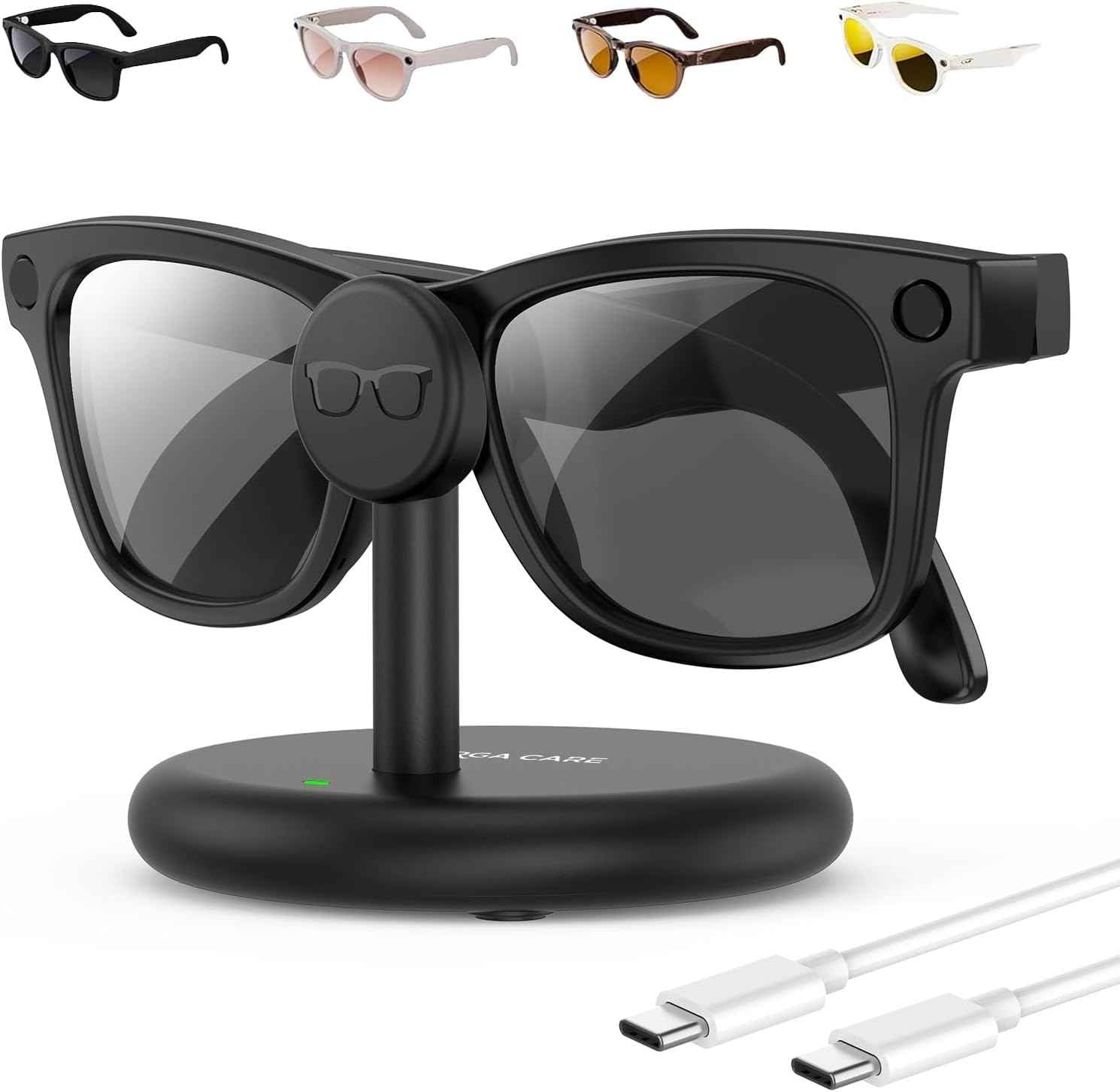 Meta Ray - Ban Smart Glasses Charger Stand
