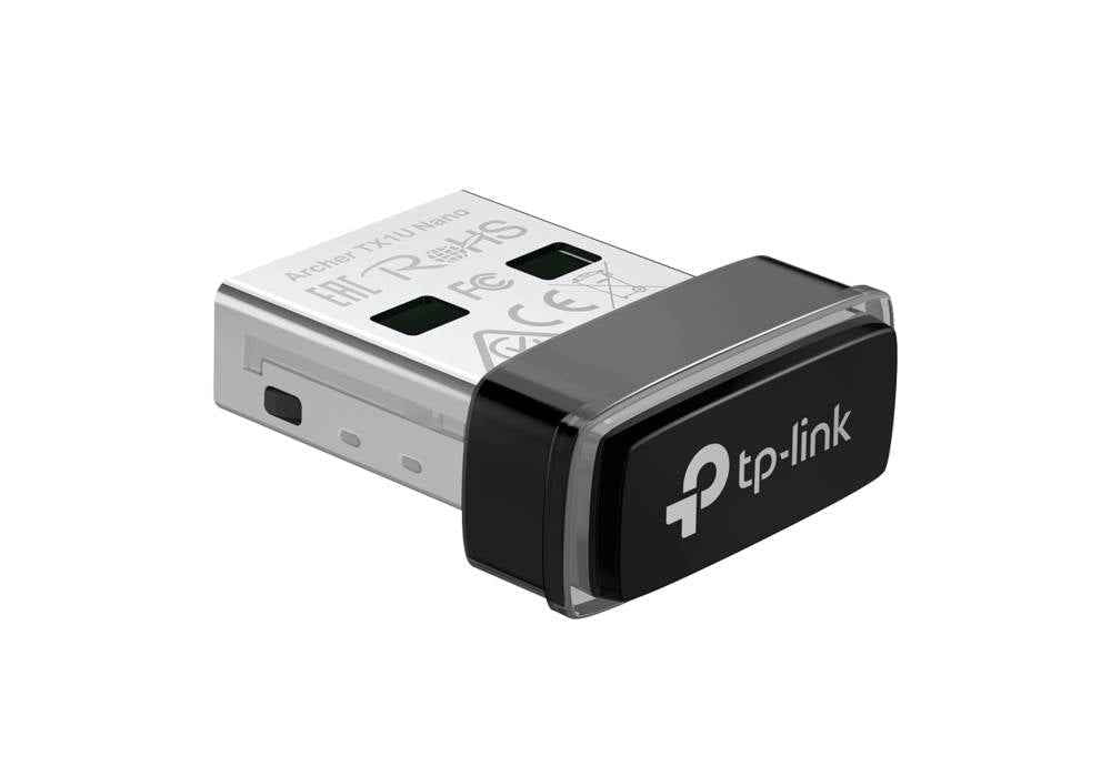 TP - Link Archer TX1U Nano AX300 Wi - Fi 6 Wireless USB Adapter