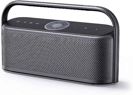 Golden Connector Anker Soundcore Soundcore Motion X600, miscellaneous