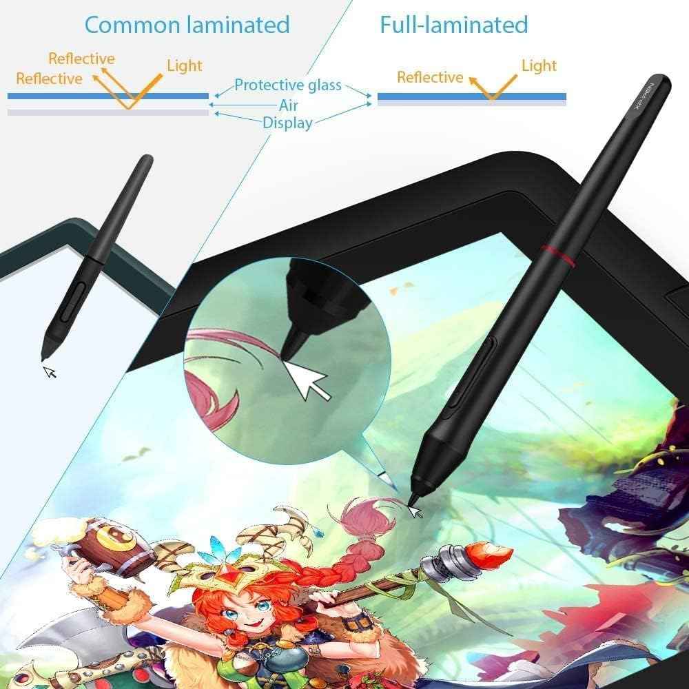 XP PEN camera accessory for photography setup