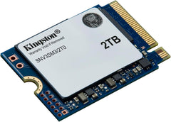 Kingston NV3 2TB M.2 2230 NVMe SSD | Up to 6000MB/s | SNV3SM3/2T0