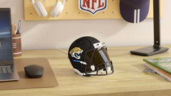Limited Edition, Officially Licensed NFL Jacksonville Jaguars Helmet Stand for Amazon Echo Dot (4th & 5th Generations). Device Sold Separately.