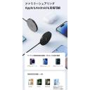 Mcdodo Mag-Safe Magnetic Wireless Charger, 15 W Rapid Charging, Place Only, Powerful Magnetic, Magsafe, Ultra Thin, iPhone Charger, 15W, 10W, 7.5W, 5W Output, Wireless