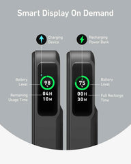 Anker MagGo Power Bank (10K) Black 15w