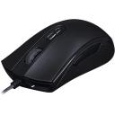 HyperX Pulsefire Core - RGB Gaming Mouse, Software Controlled RGB Light Effects & Macro Customization, Pixart 3327 Sensor up to 6,200DPI, 7 Programmable Buttons, Mouse Weight 87g,Black