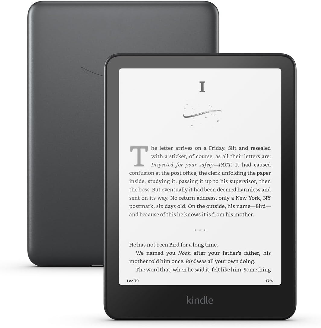 Amazon Kindle Paperwhite Signature Edition Gen12 32GB