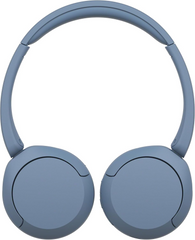 Sony WH-CH520 Wireless On-Ear Headphones - Blue