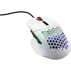 Glorious Mouse 69g RGB wired gaming mouse for computer setup