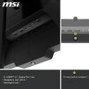 MSI MAG 274QPF X30MV - 27" Mini‑LED Gaming Monitor, 2K WQHD, 300Hz, HDR1000, Quantum Dot, AI Navigator - 3 Year Warranty