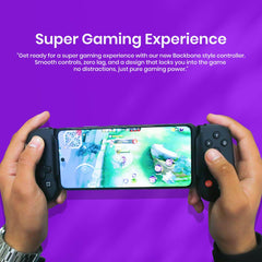 Backbone One Mobile Gaming Controller for iPhone - Turn Your iPhone into a Handheld Gaming Console - Play Xbox, Playstation, COD Mobile, Apple Arcade & More [1 Month Xbox Game Pass Ultimate Included]