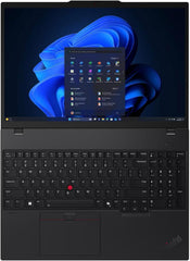 Lenovo ThinkPad T16 Gen 4 Copilot+ Business Laptop 16.0" FHD+ IPS (Intel Ultra 5-225U (>i7-1355U), 16GB DDR5, 512GB SSD, Backlit KB, Fingerprint, 2 Thunderbolt 4, WiFi 6E, RJ45, IR Webcam, Win 11 Pro)