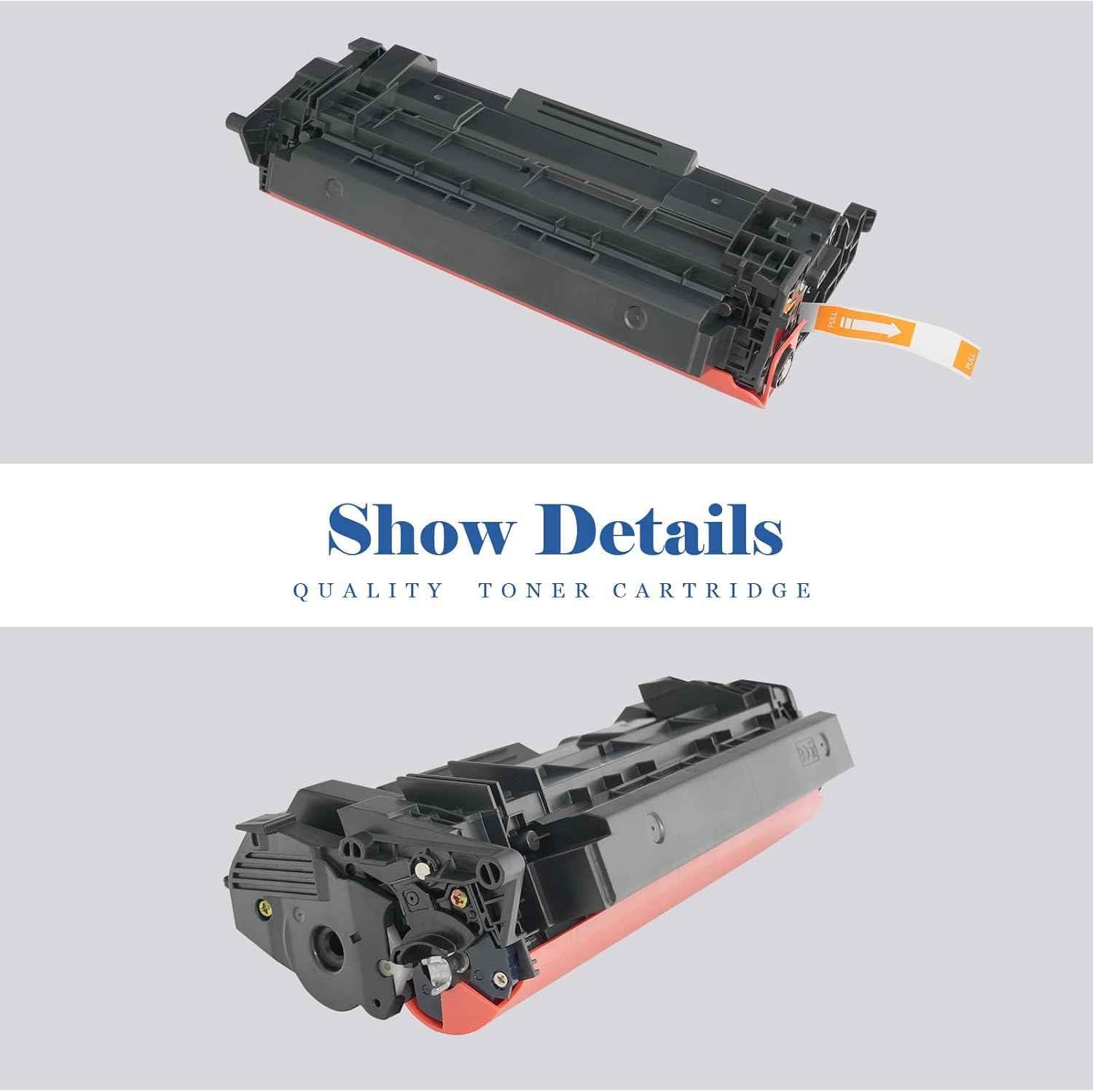 HP M428FDW toner cartridge for printer supplies