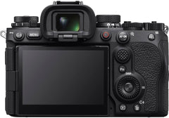 Alpha a9 III Mirrorless Camera - 24.6MP Full Frame Global Shutter (ILCE-9M3), Sony FE 24-70mm Lens, 64GB Memory Card, Filter Kit, Bag, NP-FZ100 Compatible Battery