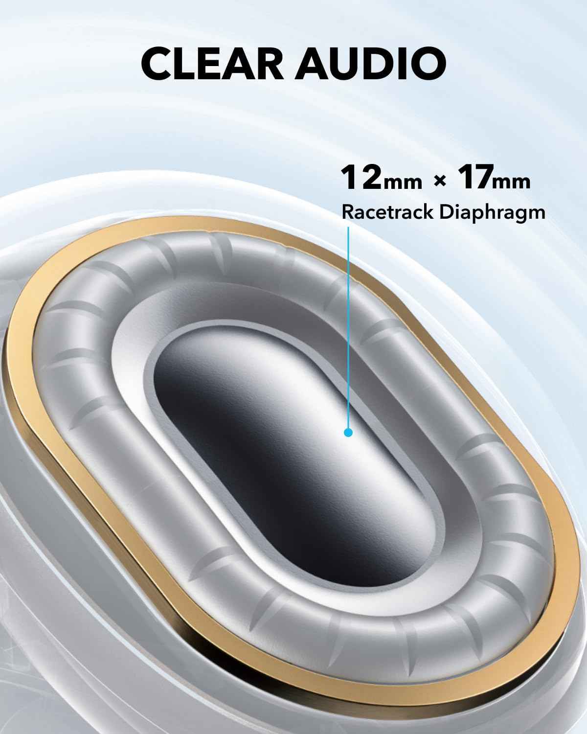 Golden Connector C40I - Open - Ear miscellaneous for electronics hardware
