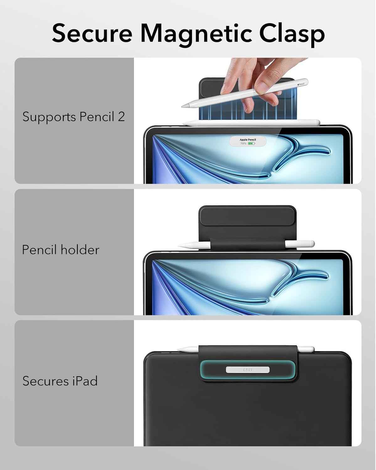 Air 13 device stand for phone and tablet support