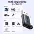 UGREEN 10Gbps USB C Female to USB Male Adapter Type C to USB A Charger Cable Converter Compatible with Apple Watch iPhone 15 14 13 AirPods 3 MacBook Samsung Galaxy Google Pixel etc Gray