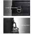 Arctic Hunter Business Water Resistant 15.6-inch Laptop Briefcase, Black , GW00022