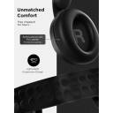 Lenovo Legion H500 PRO 7.1 Surround Sound Gaming Headset, Noise-Cancelling Mic, Memory Foam & PU Leather Earcups, Stainless Steel Headband, PC, PS4, Xbox One, Nintendo Switch, GXD0T69864, Black