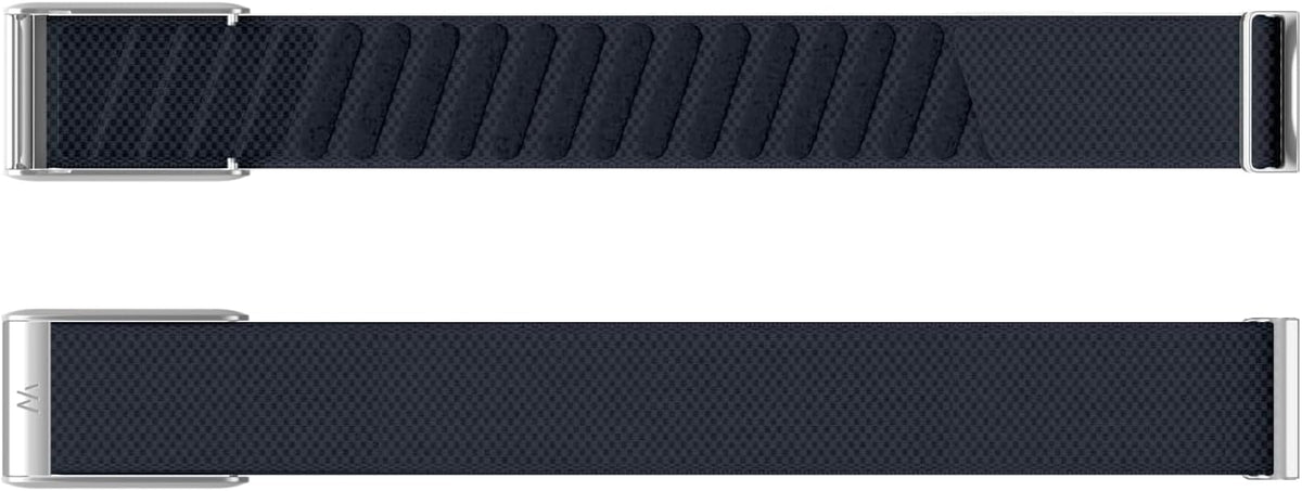 WHOOP 5.0/MG SuperKnit Luxe – Performance Accessory for Health, Fitness, & Wellness Wearable – Premium Metals – Not Compatible with Gen 4