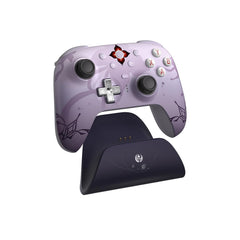 8BitDo Ultimate 2 Wireless Controller for Windows, Apple, Steam & Android, TMR Joysticks, Hall/Tactile Triggers, Motion Control,1000Hz Polling Rate -Evernight(Officially Licensed by Honkai: Star Rail)