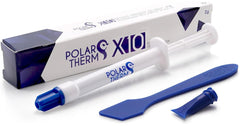 Polartherm X10 By Thermal Grizzly (2g) Extreme Performance Thermal Past For CPU & GPU, Non-Conductive Thermal Grease