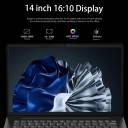 Lenovo V14 Gen 4 Laptop, Intel Core i7-13620H 13th Gen 4.9GHz High-Performance Processor, 16GB DDR4, 512GB SSD, 14" FHD, Ethernet (RJ-45), Windows 11 Home