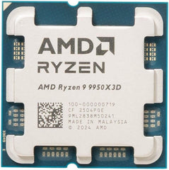AMD Ryzen 7 8700F 8-Core Desktop Processor: 16 Threads, 65W TDP with CPU Cooler, 16MB L3 Cache, PCIe 4.0, up to 5.0 GHz Boost, AM5, Zen 4, DDR4, Precision Boost 2, OEM Tray