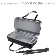 Hard Travel Case Replacement for Ultimate Ears UE HYPERBOOM Portable Wireless Party Bluetooth Speaker