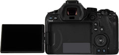 Canon EOS R6 Mark III with 24-105mm f/4-7.1 RF Lens | High-Resolution 32.5MP Imaging, Fast 7K RAW Pipeline, 4K High-Speed Video (7084C018) + 64GB Card + Telephoto Lens + More