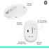 Logitech M196 Bluetooth Wireless Mouse, Compact and Portable Mouse for Laptops, Tablets and More, 12-Month Battery, Smooth Tracking, Compatible with PC and Mac, Windows and macOS - Off White