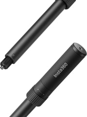 Bullet Time Selfie Stick 2.0, 2-in-1 Bullet Time Handle and Invisible Selfie Stick, Compatible with Insta360 X5, X4, X3, ONE X2, ONE RS, ONE X, ONE R