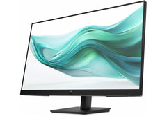 HP 327pf 27" Class Full HD LCD Monitor - 16:9 - Black - 27" Viewable - in-Plane Switching (IPS) Technology - 1920 x 1080-16.7 Million Colors - 250 Nit - 5 ms - HDMI - VGA - DisplayPort