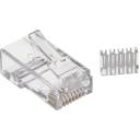 Linkcomn Cat6 RJ45 - Quantity 100 Pieces